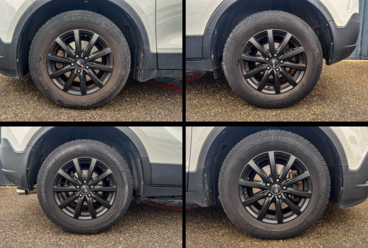 Opel Mokka 1.6 115ch Edition 8roues Sièges Volant chauffants Révision & Distribution pour vente