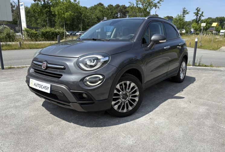 FIAT 500X X CROSS 1.3 150 cv Phase 2 * Carplay * Caméra * Sièges chauffants