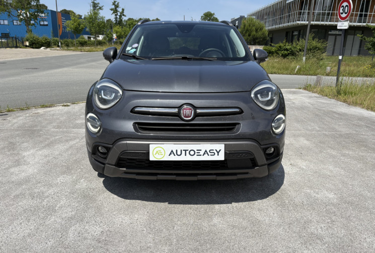 FIAT 500X X CROSS 1.3 150 cv Phase 2 * Carplay * Caméra * Sièges chauffants