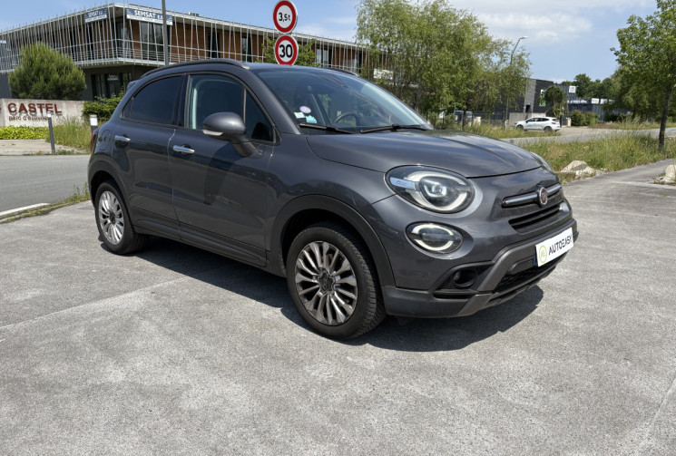 FIAT 500X X CROSS 1.3 150 cv Phase 2 * Carplay * Caméra * Sièges chauffants