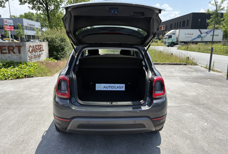 FIAT 500X X CROSS 1.3 150 cv Phase 2 * Carplay * Caméra * Sièges chauffants