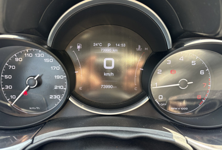 FIAT 500X X CROSS 1.3 150 cv Phase 2 * Carplay * Caméra * Sièges chauffants
