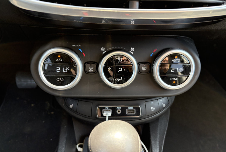 FIAT 500X X CROSS 1.3 150 cv Phase 2 * Carplay * Caméra * Sièges chauffants