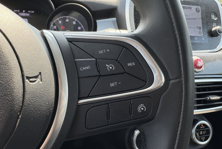 FIAT 500X X CROSS 1.3 150 cv Phase 2 * Carplay * Caméra * Sièges chauffants