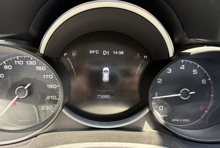 FIAT 500X X CROSS 1.3 150 cv Phase 2 * Carplay * Caméra * Sièges chauffants
