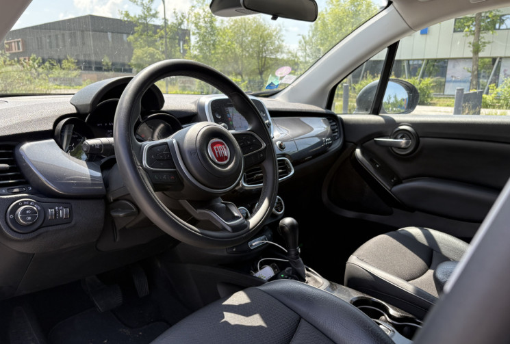 FIAT 500X X CROSS 1.3 150 cv Phase 2 * Carplay * Caméra * Sièges chauffants