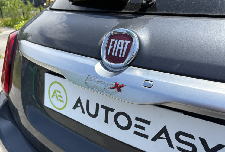 FIAT 500X X CROSS 1.3 150 cv Phase 2 * Carplay * Caméra * Sièges chauffants