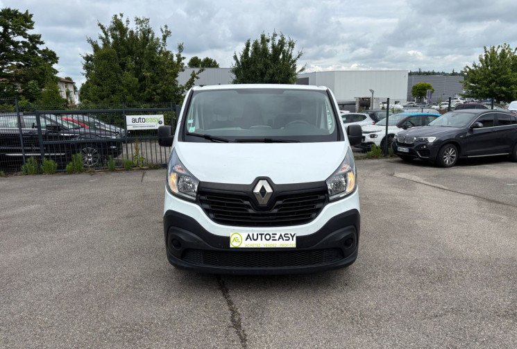 Renault Trafic L1H1 1.6 dCi 120 ch / 11658e HT / CONFORT