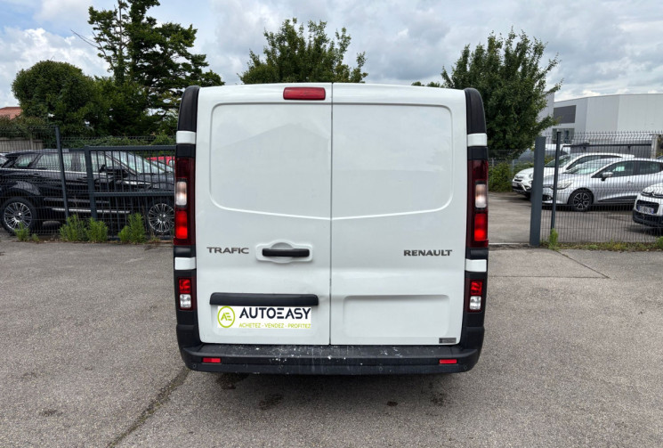 Renault Trafic L1H1 1.6 dCi 120 ch / 11658e HT / CONFORT