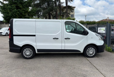 Renault Trafic L1H1 1.6 dCi 120 ch / 11658e HT / CONFORT