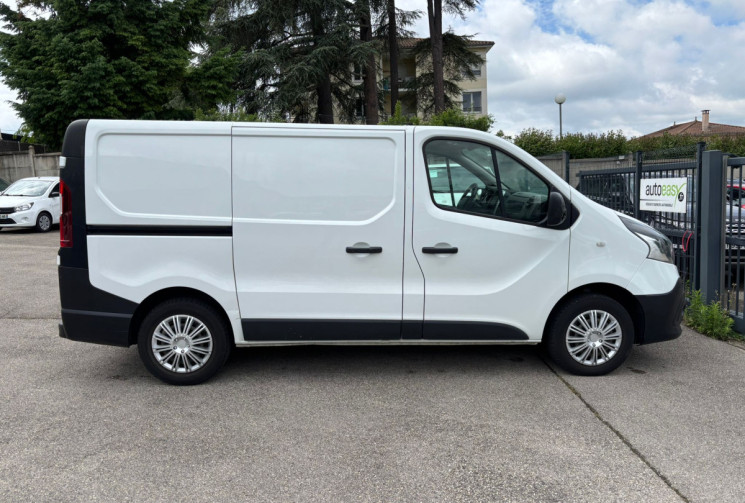Renault Trafic L1H1 1.6 dCi 120 ch / 11658e HT / CONFORT