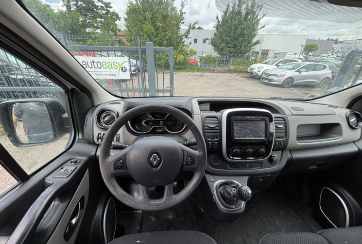 Renault Trafic L1H1 1.6 dCi 120 ch / 11658e HT / CONFORT
