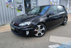 Volkswagen Golf VI GTI 2.0 TFSI 16V 