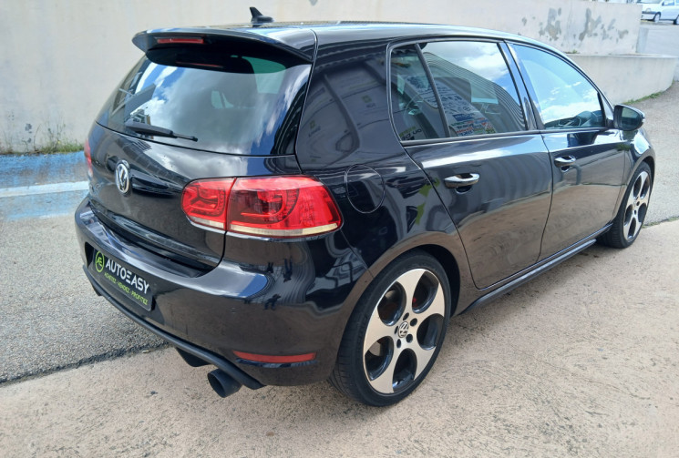 Volkswagen Golf VI 2.0 TFSI 16V 210 GTI 