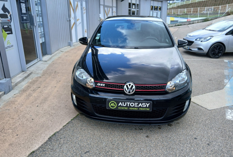 Volkswagen Golf VI 2.0 TFSI 16V 210 GTI 