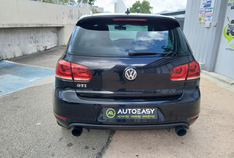 Volkswagen Golf VI 2.0 TFSI 16V 210 GTI 
