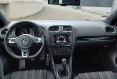 Volkswagen Golf VI 2.0 TFSI 16V 210 GTI 