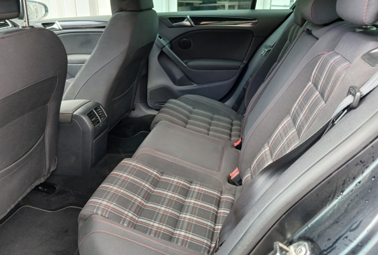 Volkswagen Golf VI 2.0 TFSI 16V 210 GTI 