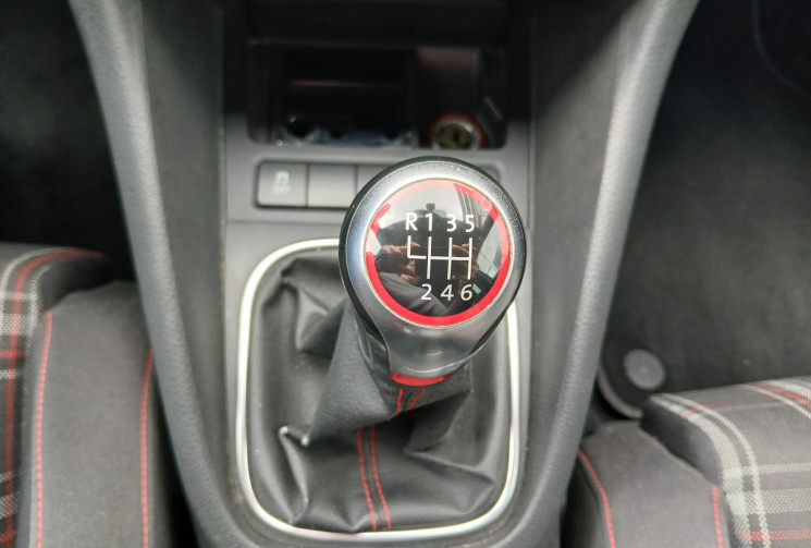 Volkswagen Golf VI 2.0 TFSI 16V 210 GTI 