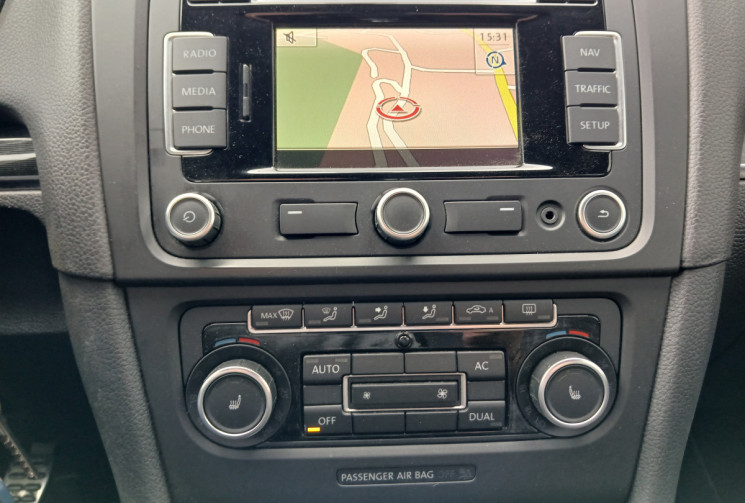 Volkswagen Golf VI 2.0 TFSI 16V 210 GTI 