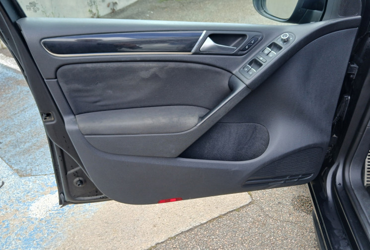 Volkswagen Golf VI 2.0 TFSI 16V 210 GTI 