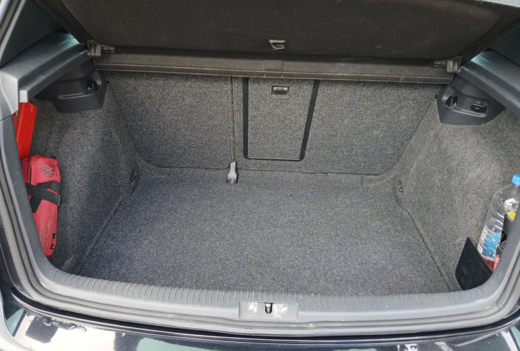 Volkswagen Golf VI 2.0 TFSI 16V 210 GTI 