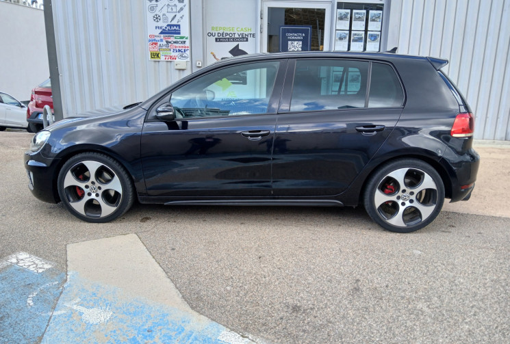 Volkswagen Golf VI 2.0 TFSI 16V 210 GTI 
