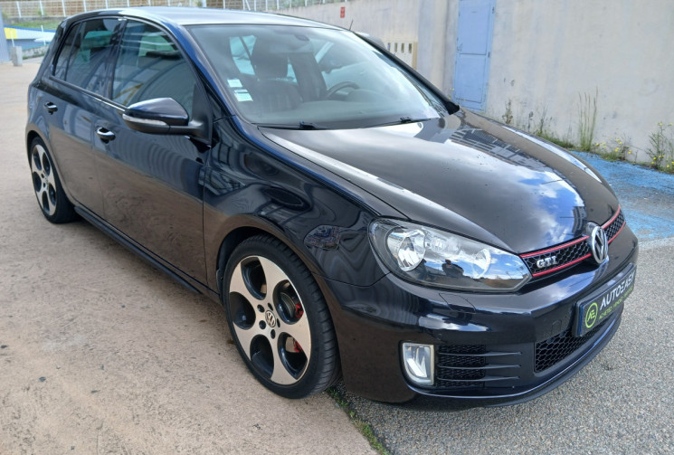 Volkswagen Golf VI 2.0 TFSI 16V 210 GTI 