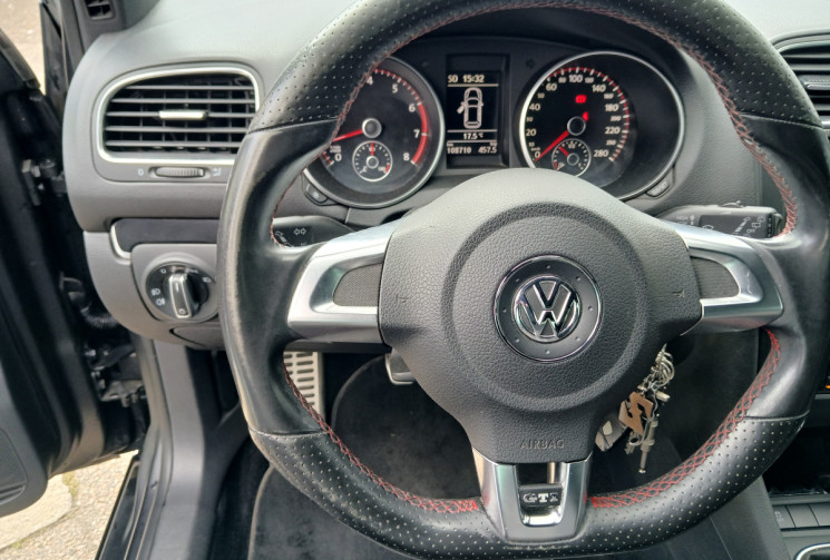 Volkswagen Golf VI 2.0 TFSI 16V 210 GTI 