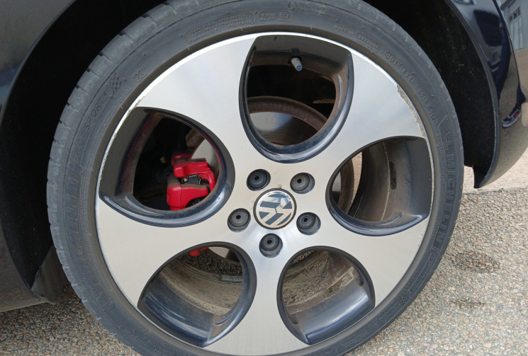 Volkswagen Golf VI 2.0 TFSI 16V 210 GTI 