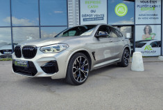 BMW X4 M 3.0 510ch Compétition BVA8