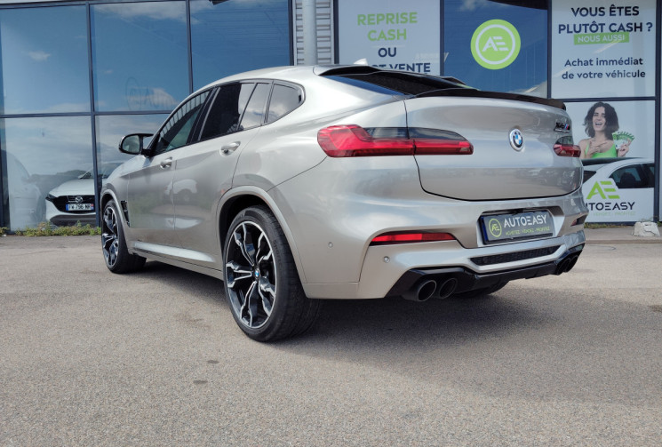 BMW X4 M 3.0 510ch Compétition BVA8