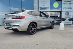 BMW X4 M 3.0 510ch Compétition BVA8