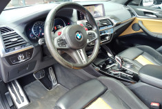 BMW X4 M 3.0 510ch Compétition BVA8