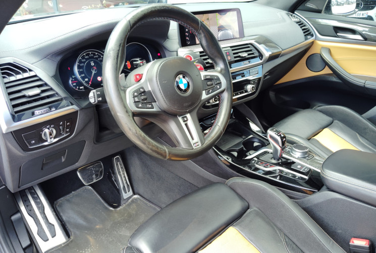 BMW X4 M 3.0 510ch Compétition BVA8