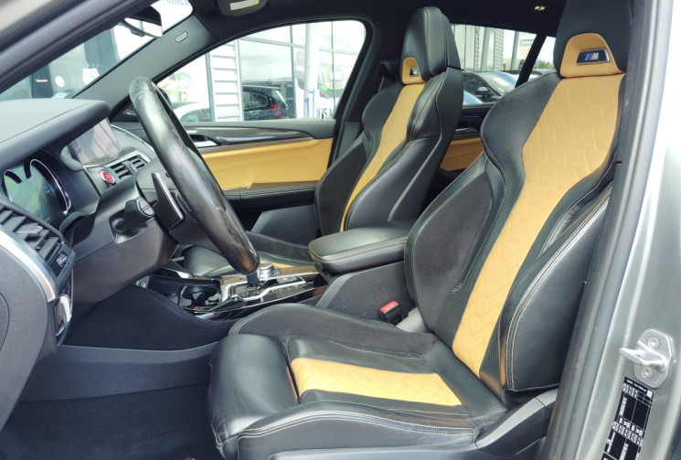 BMW X4 M 3.0 510ch Compétition BVA8