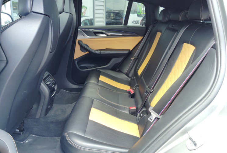 BMW X4 M 3.0 510ch Compétition BVA8