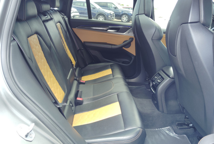 BMW X4 M 3.0 510ch Compétition BVA8