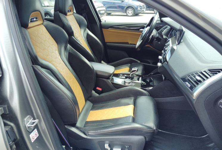 BMW X4 M 3.0 510ch Compétition BVA8