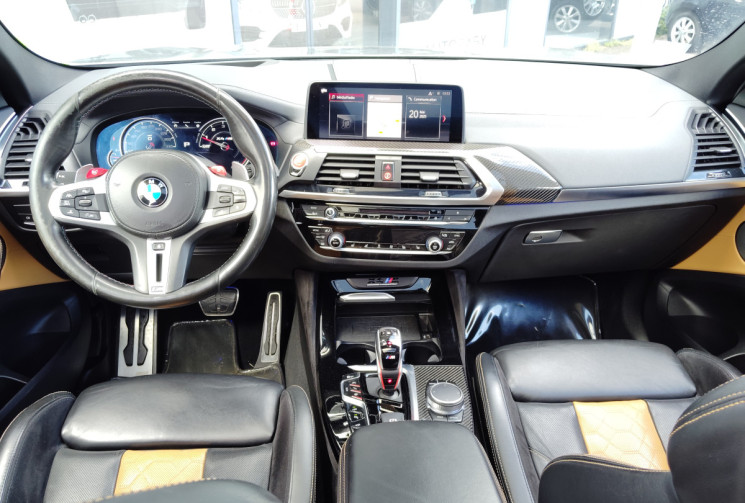 BMW X4 M 3.0 510ch Compétition BVA8