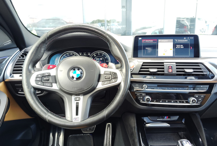 BMW X4 M 3.0 510ch Compétition BVA8