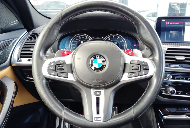 BMW X4 M 3.0 510ch Compétition BVA8