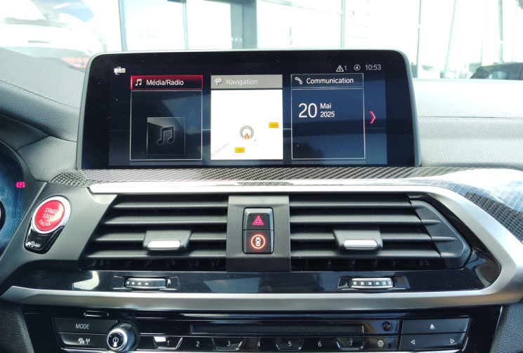 BMW X4 M 3.0 510ch Compétition BVA8