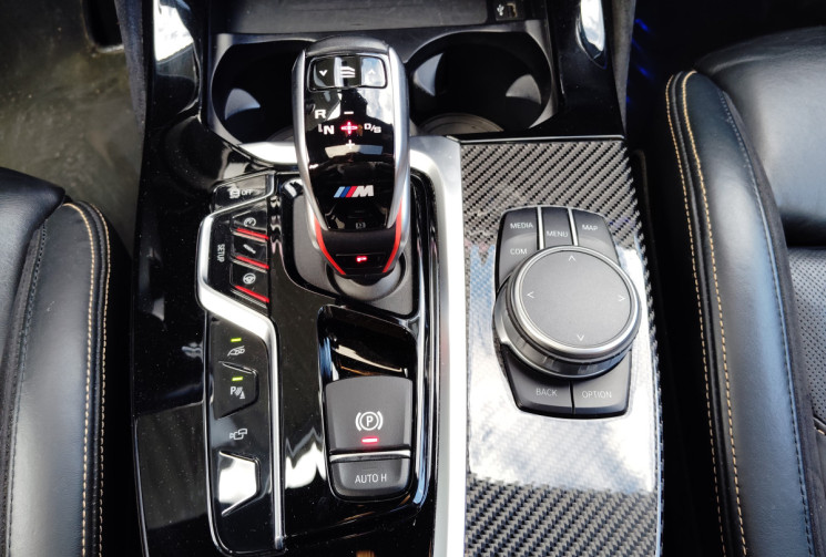 BMW X4 M 3.0 510ch Compétition BVA8
