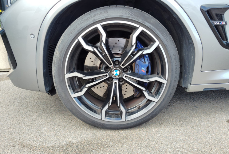 BMW X4 M 3.0 510ch Compétition BVA8