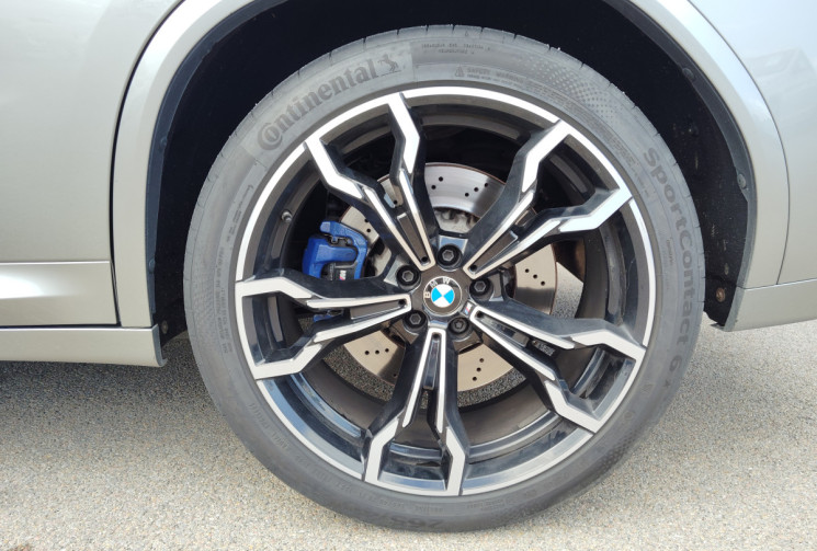 BMW X4 M 3.0 510ch Compétition BVA8