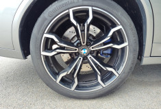 BMW X4 M 3.0 510ch Compétition BVA8