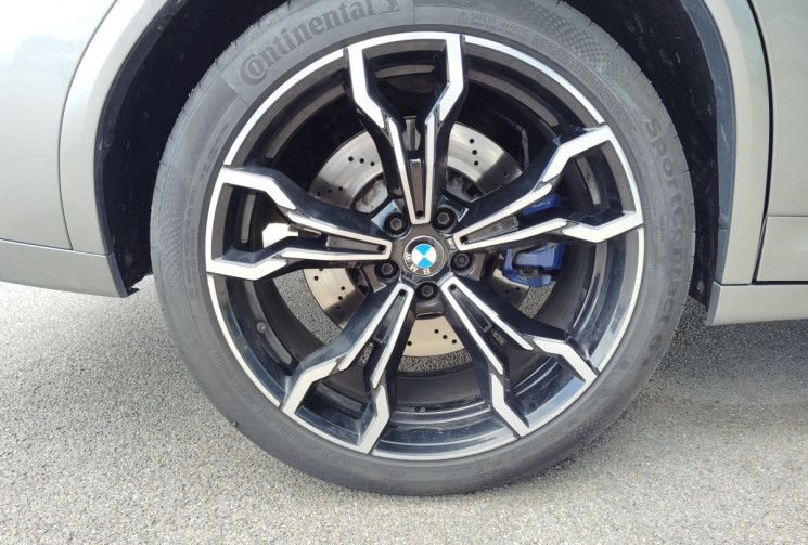 BMW X4 M 3.0 510ch Compétition BVA8