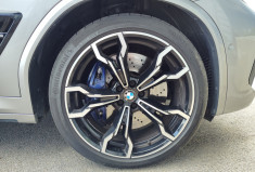 BMW X4 M 3.0 510ch Compétition BVA8