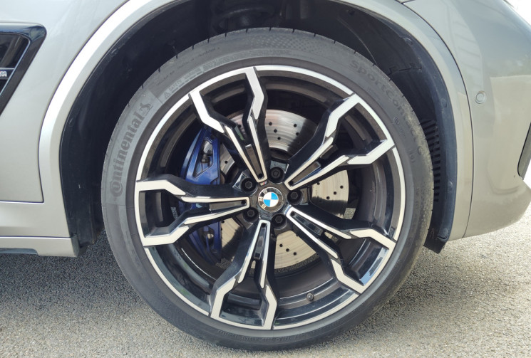 BMW X4 M 3.0 510ch Compétition BVA8